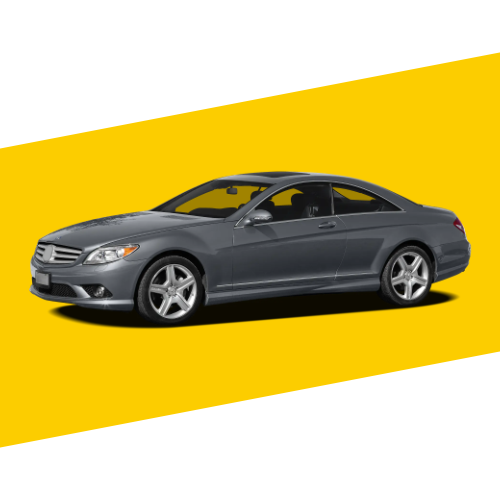 CL COUPE 2P (2007 ACTUEL)